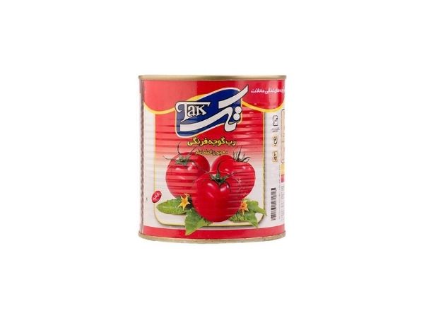 تصویر 3 از قیمت و خرید رب گوجه فرنگی تک + فروش ارزان